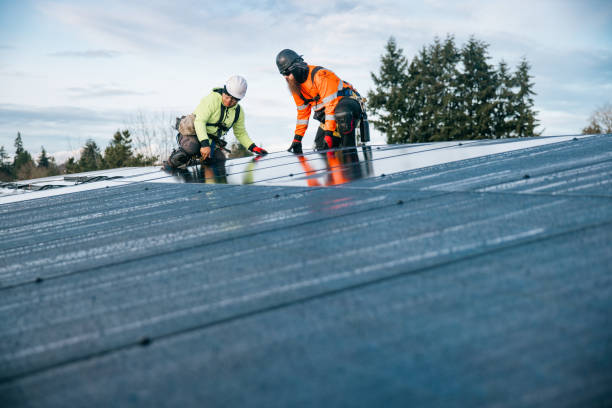 Reliable Metal Roofing contractor in Garden City, NY by Roof Repair Smedway